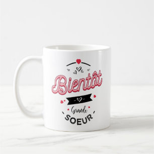 Soon sister coffee mug