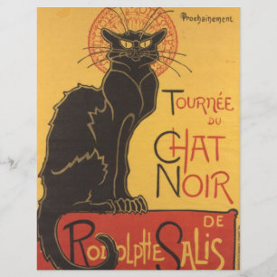 Soon, the Black Cat Tour by Rodolphe Salis