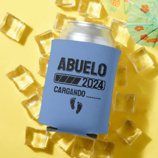 Soon To Be Abuelo To Be Pregnancy Announcement Can Cooler