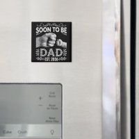 Soon to be Dad 2026 Pregnancy Announcement