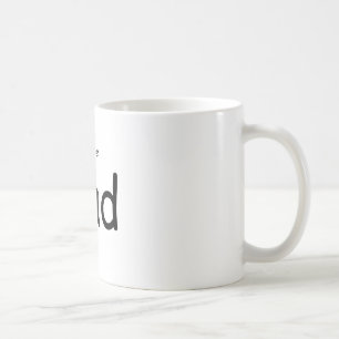Soon to be Dad Coffee Mug