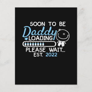 Soon To Be Daddy 2022 Father's Day First Time