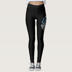 Soon To Be Daddy 2022 Father's Day First Time Leggings