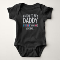 Soon to Be Daddy 2026 Loading Pregnancy Announce
