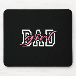 Soon to Be Daddy of Baby Girl 2026 Promoted to Mouse Pad