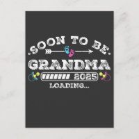 Soon to Be Grandma 2025 Loading