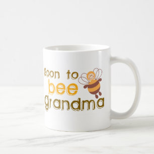Soon to be Grandma Coffee Mug