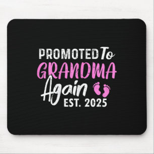 Soon To Be Grandma Mum Mothers Day Gifts For Women Mouse Pad