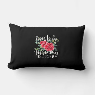 Soon To Be Mommy 2022 Mother's Day First Time Lumbar Cushion