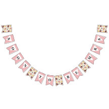 Soon to be Mrs.- bunting banner