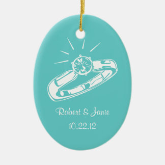 Soon To Be Mrs. Keepsake Ornament