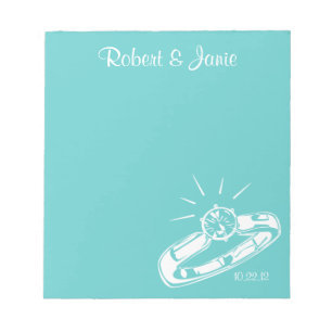 Soon To Be Mrs. Personalised Notepad