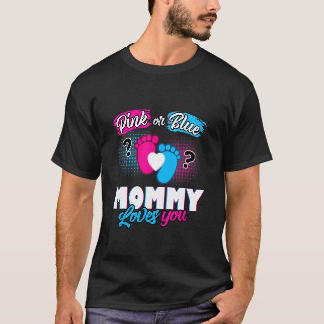Soon to be mum - Future mummy T-Shirt (Front)