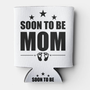 Soon To Be Mum Pregnancy Announcement Reveal Mum Can Cooler