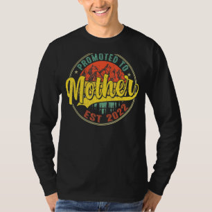 Soon To Be Mummy Gender Reveal Mum And Dad T-Shirt