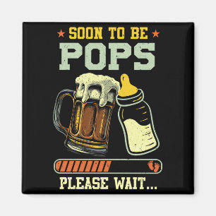 Soon To Be Ps Est 2025 Pregnancy Announcement Lo Magnet