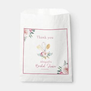 SOON TO BE WHISKED AWAY BRIDAL SHOWER FAVOUR BAG