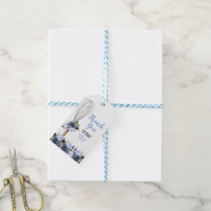 Soon to be Whisked Away Thank You for being here Gift Tags