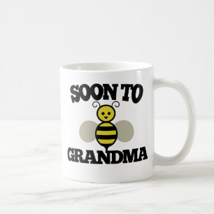 Soon to BEE Grandma Coffee Mug