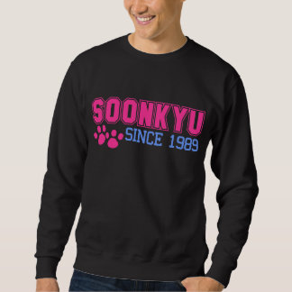 "Soonkyu Since 1989" Sweatshirt