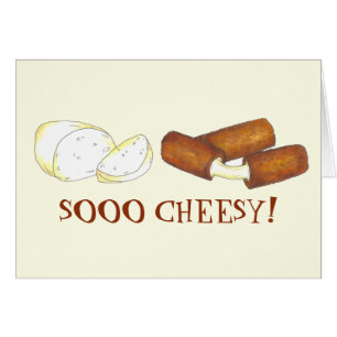 SOOO CHEESY Fried Mozzarella Cheese Sticks Foodie