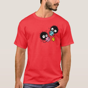 Soot studio ghibli funny T-Shirt