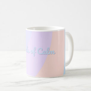 "Soothe Your Mind - Petals of Calm Mug ASMR Insp