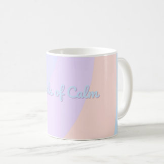"Soothe Your Mind - Petals of Calm Mug | ASMR Insp