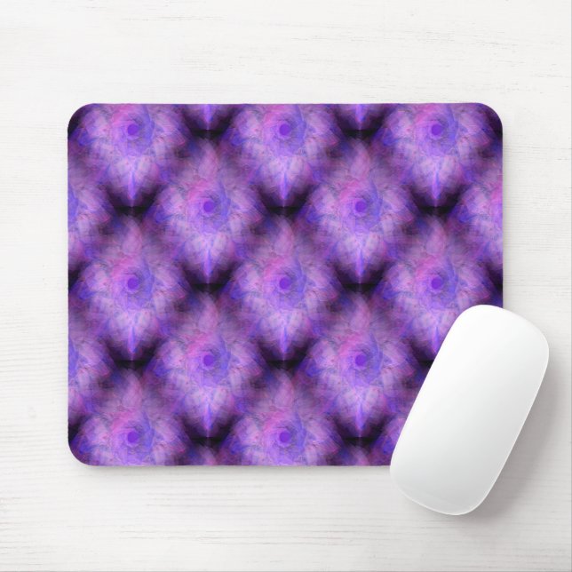 Soothing Lotus.... Mouse Pad (With Mouse)