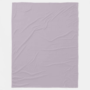 soothing muted rose trendy colour fleece blanket