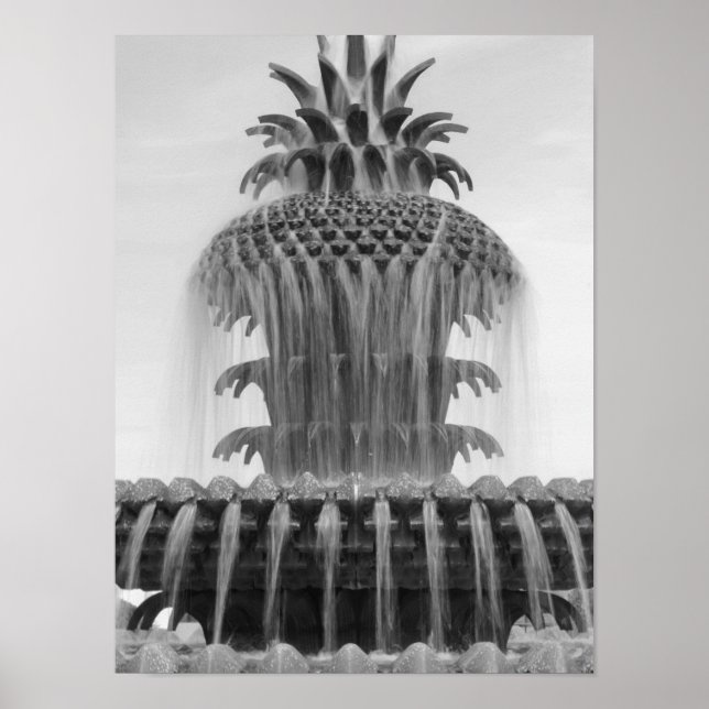 Soothing Pineapple Poster (Front)