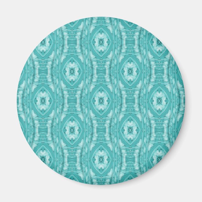 Soothing Sea..... Magnet (Front)