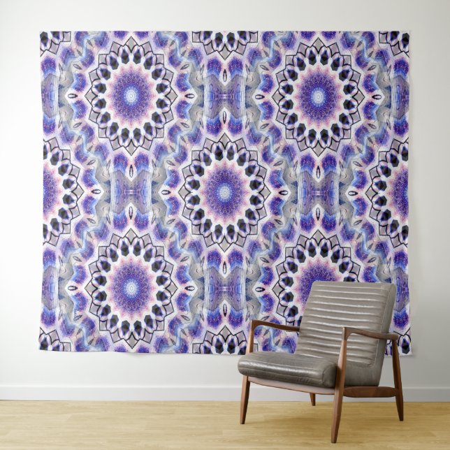 Soothing Spring..... Tapestry (In Situ (Horizontal))