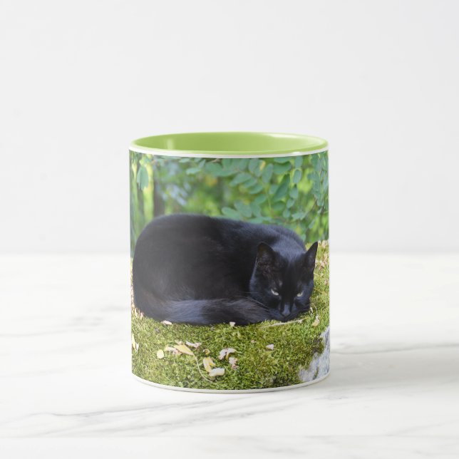 Sooty Mug (Center)