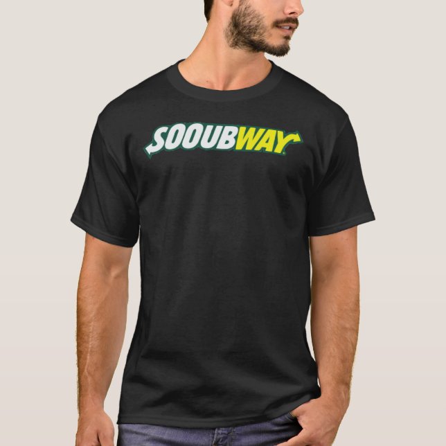 Sooubway - TheOdd1sOut Essential T-Shirt (Front)