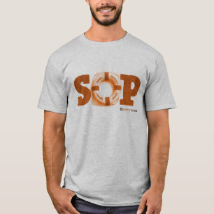 SOP Save Our Dearborn Pools Special Edition Orange T-Shirt