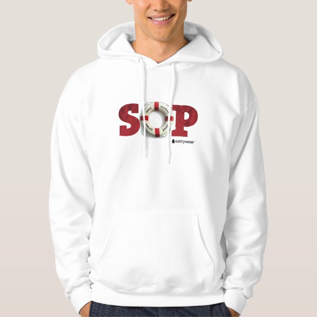 SOP Save Our Dearborn Pools Sweatshirt (Front)