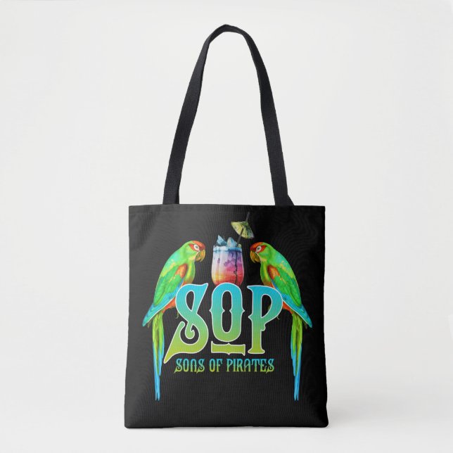SOP Tote Bag (Front)