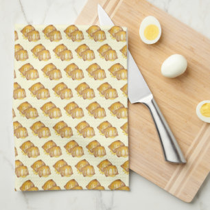 Sopaipilla Sopapilla Cachanga Sopaipa Fried Pastry Tea Towel