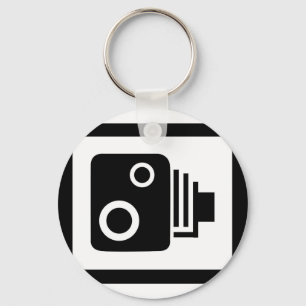 Sopeed Camera Key Ring