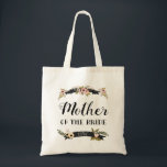Sophia Collection Mother of the Bride Tote<br><div class="desc">The Mother of the Bride will cry over this tote bag. A reminder her little girl is gettin' married.</div>
