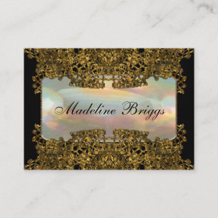 Sophia Dayle Elegant Professional Deluxe Business Card