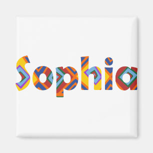 sophia magnet