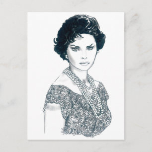 Sophia Postcard