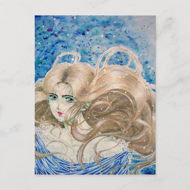 Sophia Postcard (Front)