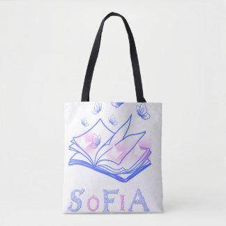 Sophia Tote Bag