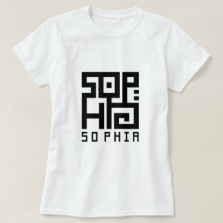 Sophia "Wisdom" T-Shirt