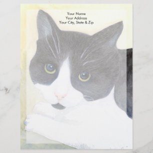 Sophie Personalized Letterhead