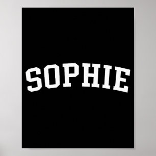 Sophie  poster