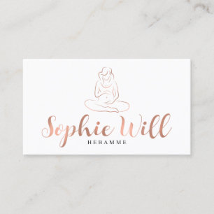 Sophie Will Business Card